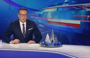 W "Wiadomościach" TVP ani słowa o Pegasusie. Za to kolejne ataki na Tuska