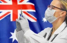 Australia przyznaje się do poważnych NOPów wywołanych przez szczepienia na COVID