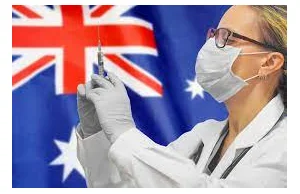 Australia przyznaje się do poważnych NOPów wywołanych przez szczepienia na COVID