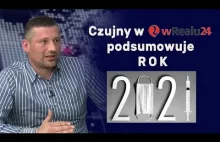 Podsumowanie roku 2021! Czy w 2022 czeka nas totalitaryzm?