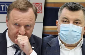 Kurski zwolniony z izolacji. Wirusolog: o tej praktyce słyszę pierwszy raz