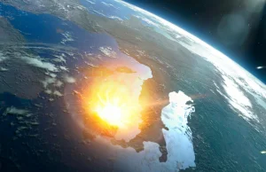 Nad Pittsburgiem wybuchł meteor