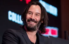 Keanu Reeves przekazał większość wynagrodzenia z Matrixa na badania nad rakiem