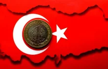 Gospodarka Turcji w opałach - inflacja przekroczyła 36 proc.