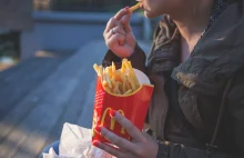 McDonald's zrobił furorę w Łukowie do tego stopnia, że policja musiała...