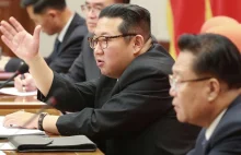 Korea Północna. Wulgarny napis o Kim Dzong Unie odkryty w stolicy. Trwa śledztwo