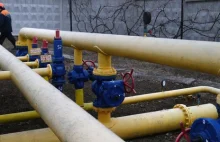 Gazprom przykręca kurek. Mniej gazu płynie na Słowację. Wzrosną ceny w Europie.