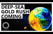 Deep-Sea Mining: Chiny 'legalnie' niszczą dna oceanów