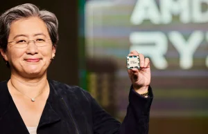 AMD Ryzen 6000 i Radeon RX 6000S – premiera nowych procesorów Intel pozamiatany