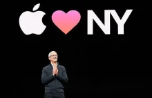 Apple pierwszą firmą wartą ponad 3 biliony dolarów