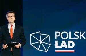 Polacy otrzymują niższe pensje przez Polski Ład? Rzecznik rządu zrzuca...