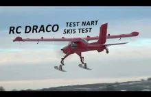 RC DRACO - test nart / skis test