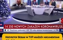 Krzysztof Bosak VS "akwizytorzy" firm farmaceutycznych z KO i PiS