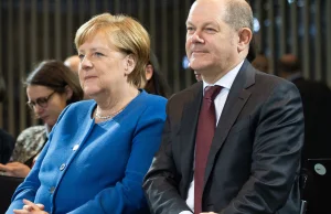 Jak Niemcy rozbijają jedność Zachodu. „Nowy kanclerz chce resetu z Rosją”