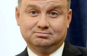 Prezydent Andrzej Duda zakażony koronawirusem