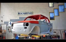 Renowacja Fiata 126p