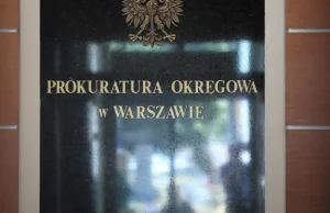 Prokurator Ewa Wrzosek: "Prokuratura po prostu nie chce tego postepowania"