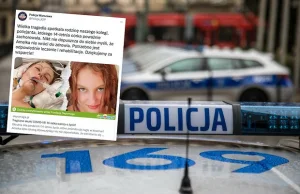 14-letnia córka policjanta zachorowała na COVID-19. Mundurowi apelują o...