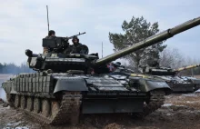 Modernizacja w cieniu wojny. Wojska pancerne Ukrainy