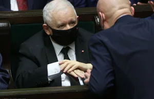 Kaczyński zapowiadał, że na Polskim Ładzie stracą "cwaniacy". Sprawdzamy, kim są
