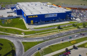 IKEA podnosi ceny swoich towarów. Winna pandemia i inflacja