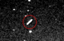 Gigantyczna asteroida przeleci za 12 dni obok Ziemi.