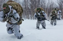 Rosyjscy spadochroniarze wysłani do Kazachstanu