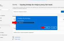 Dodawanie systemu Windows 11 do domeny - www.