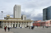 How Eastern Bloc Architects Shaped Cities Across the Third World