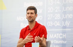 Novak Djokovic nie zostanie wpuszczony na kort. Gwiazdor straci przez to miliony