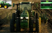 John Deere wprowadza do oferty autonomiczne traktory