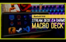 Macro Deck - Czyli darmowy odpowiednim Elgato Stream Deck na Androida