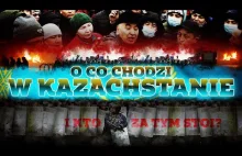 Kazachstan to początek. Rusza fala zmian w Azji Centralnej