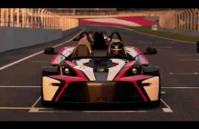 Ostra walka o rangę do Sezonu 2022 GT SPORT Online KTM X-Bow RED BULL Ring