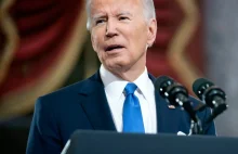 Pierwsza rocznica "szturmu na Kapitol". Joe Biden: nie pozwolę na powtórkę