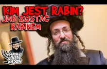 Kim jest tak naprawdę rabin?