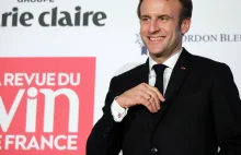 Emmanuel Macron przyznał wprost. Chce jak najbardziej wkurzyć niezaszczepionych