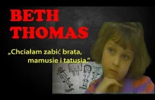 Dziecko gniewu. Beth Thomas. Historie kryminalne. #10