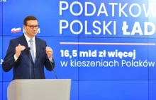 Chaos w podatkach po wejściu w życie Polskiego Ładu