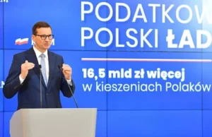 Chaos w podatkach po wejściu w życie Polskiego Ładu