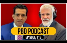 Dr. Robert Malone | PBD Podcast | EP. 113