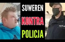 Suweren kontra zamaskowani bandyci w mundurach! Arena Gliwice