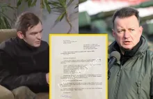 Polski dezerter pisze list do ministra Błaszczaka. Żąda wypłaty...