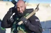 Abu Azrael - "Anioł śmierci"