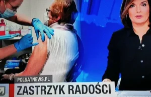 Zastrzyk radości