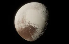 Czy Pluton znów stanie się planetą? Kilku astronomów wzywa, aby tak się...