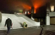 Bilans protestów w Kazachstanie