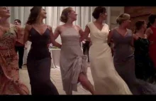 A gdyby tańce na weselu wyglądały tak?