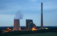 Duży wzrost emisji CO2 w Niemczech. "To cios dla ochrony klimatu"
