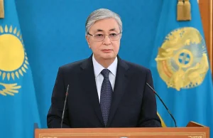 Kazachstan. Prezent od prezydenta dla obywateli: 200 SMS-ów i 300 minut za darmo